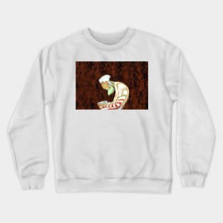 The Peaceful Man Crewneck Sweatshirt